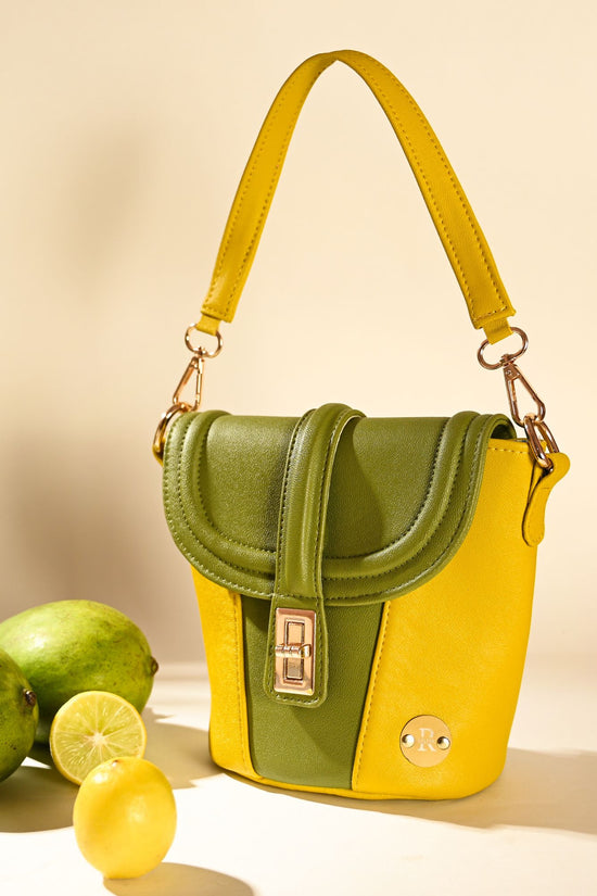 Mango Matcha